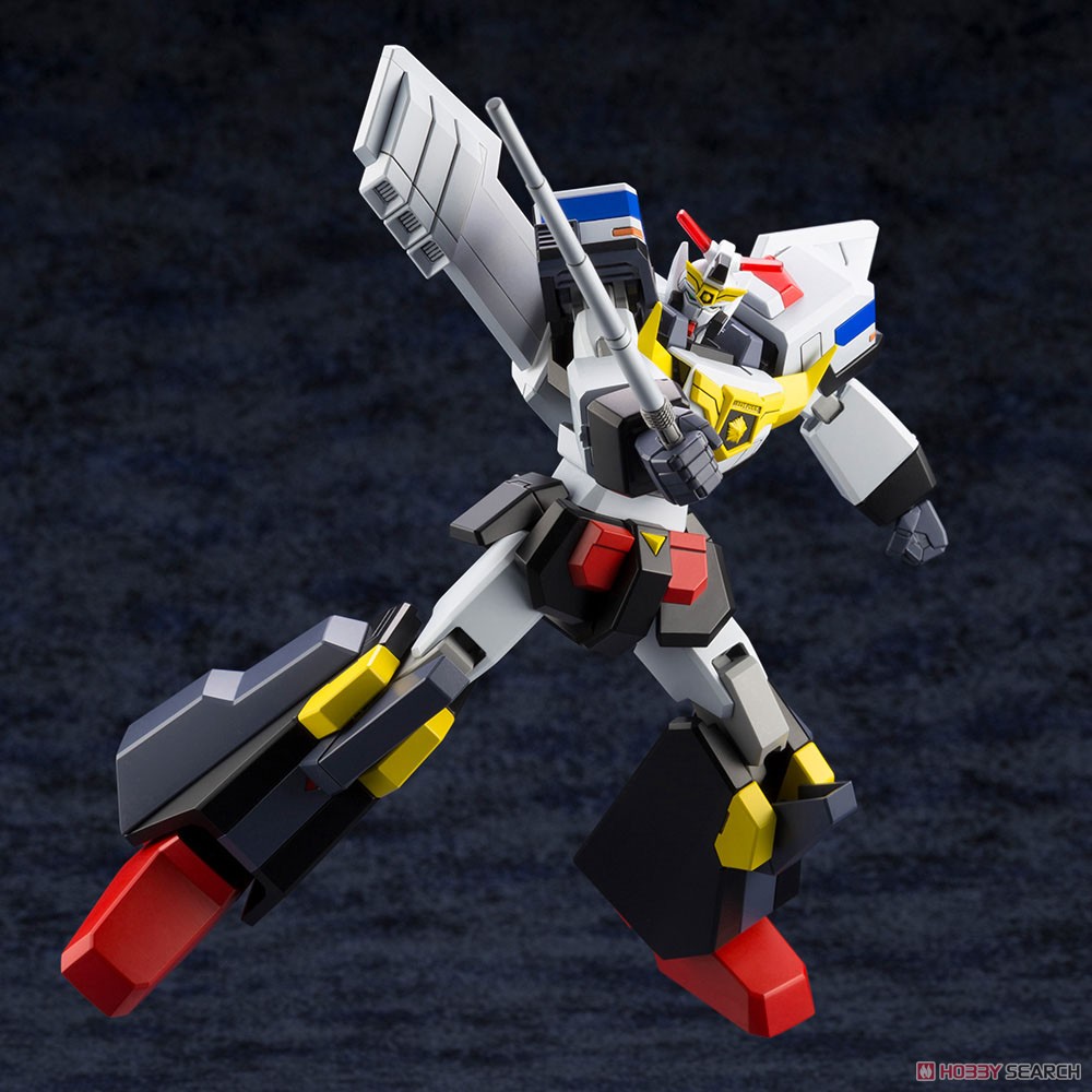 เปิดรับPreorder มัดจำ 400 บาท J-Decker (Plastic model)โมเดลประกอบ