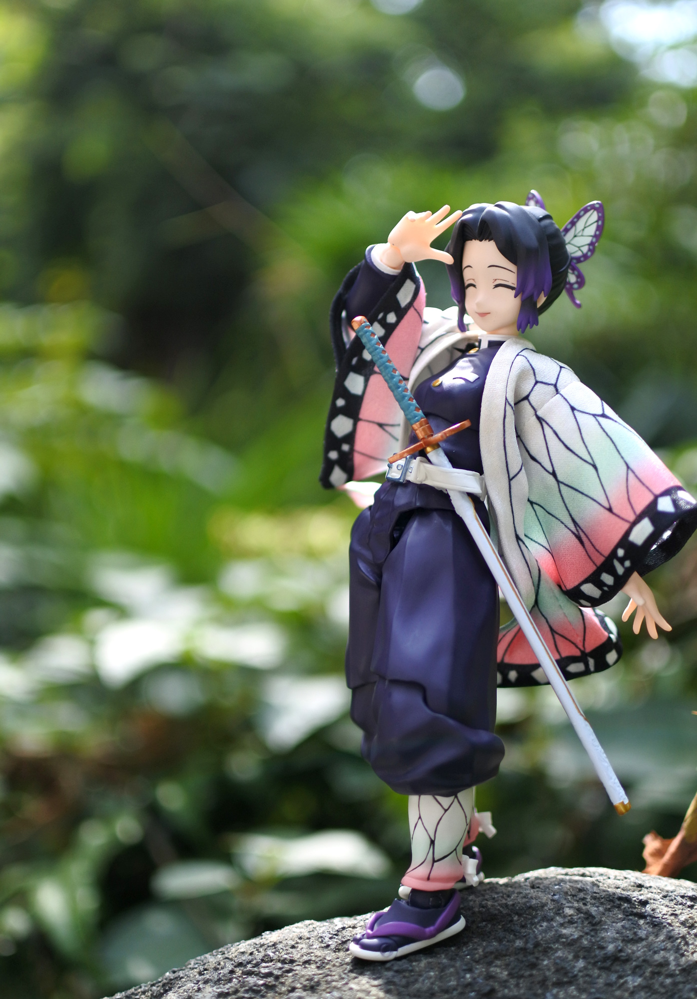 <Preorderถึง 11/9/2021> 🔔เปิดรับPreorder มัดจำ 500 บาท 1/12 Demon Slayer: Kimetsu no Yaiba ［BUZZmod.］ Shinobu Kocho