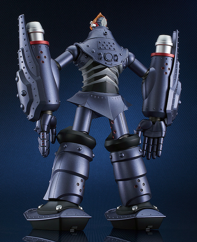 เดอะบิ๊ก โอ The Big O Good Smile Company MODEROID BIG-O