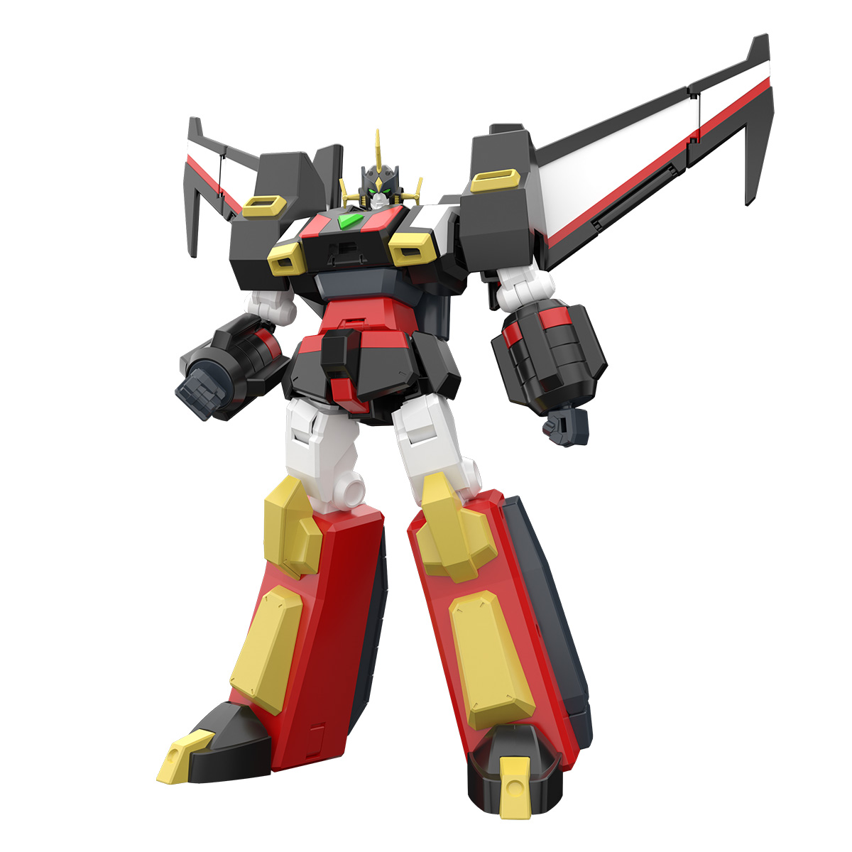 <Preorderถึง 26/6/2023 > 🔔เปิดรับPreorder มัดจำ 300 บาท SMP [SHOKUGAN MODELING PROJECT] THE BRAVE EXPRESS MIGHT GAINE GORYU W/O GUM