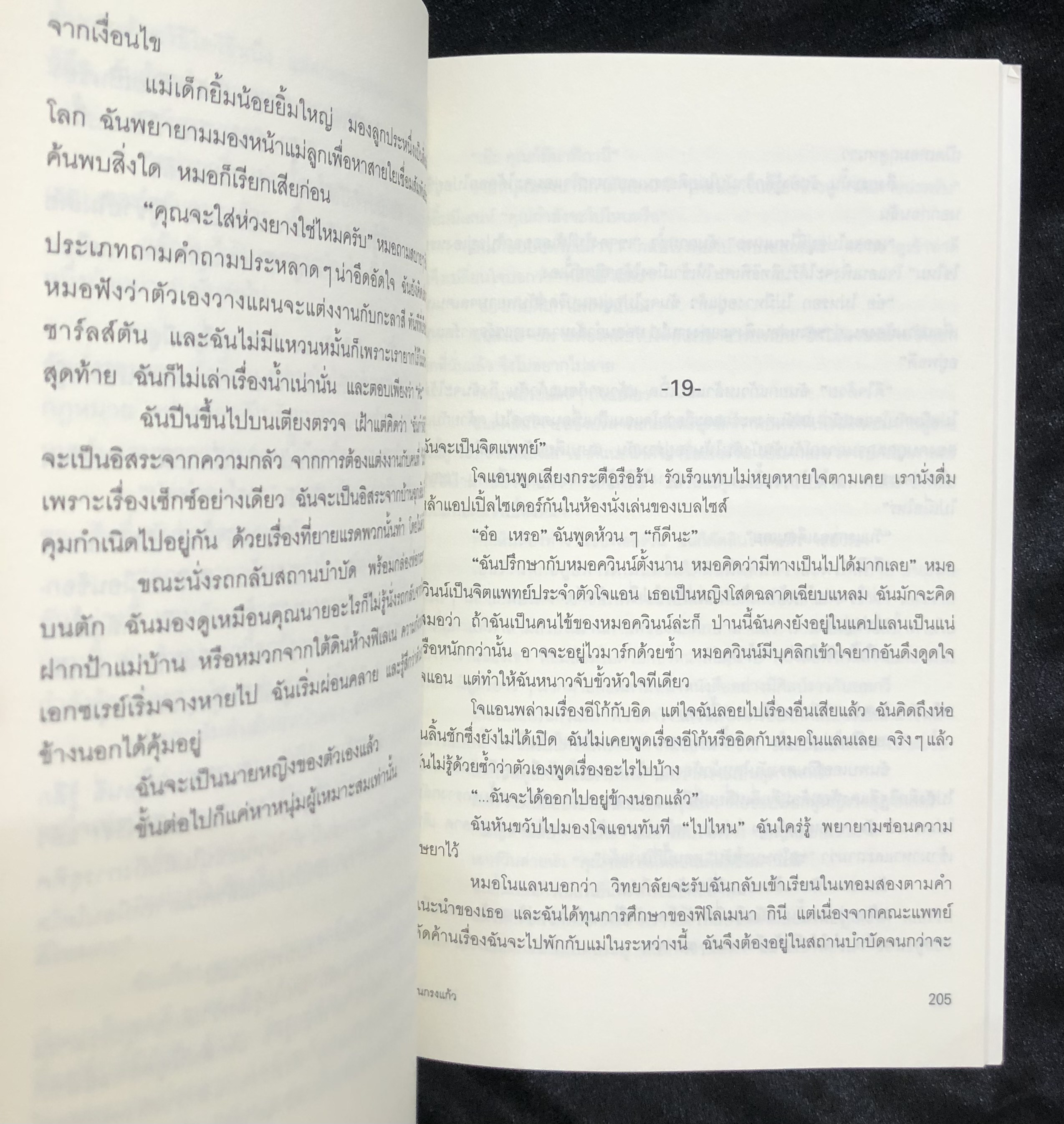 ในกรงแก้ว The Bell Jar - ซิลเวีย แพลท