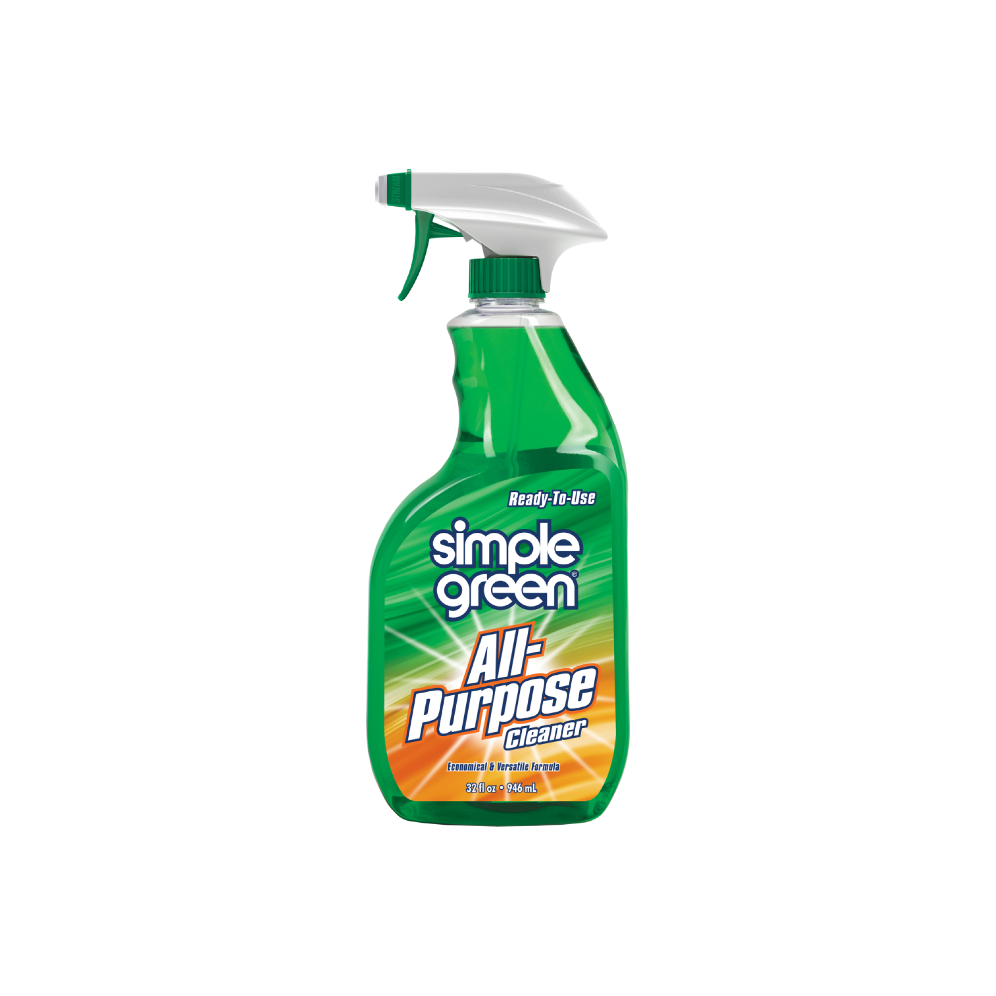 SIMPLE GREEN น้ำยาทำความสะอาด สำหรับงานทั่วไป RTU Original 32 Oz.