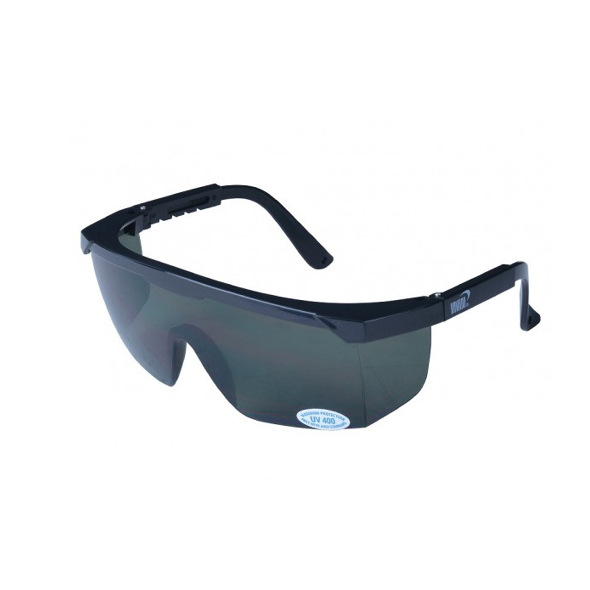 YAMADA YS-120 แว่นตาเซฟตี้ สีดำ