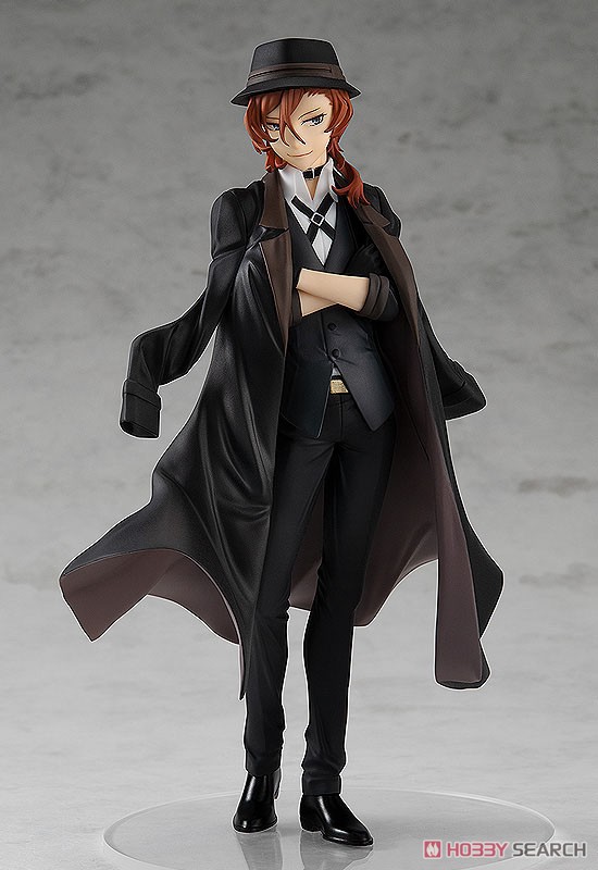 <Preorderถึง 19/6/2021>เปิดรับPreorder มัดจำ 200 บาท Pop Up Parade Chuya Nakahara (PVC Figure)