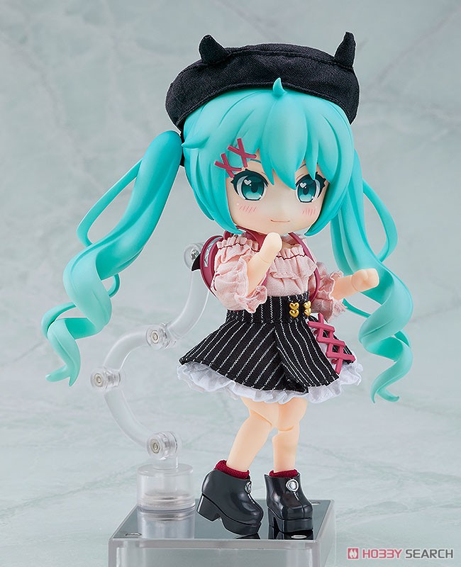 <Preorderถึงวันที่ 13/5/2022 > เปิดรับPreorder #มัดจำ 500บาท Nendoroid Doll Hatsune Miku: Date Outfit Ver. (PVC Figure)