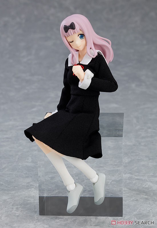 <Preorderถึง 8/10/2021>🔔เปิดรับPreorder มัดจำ400บาท figma Chika Fujiwara (PVC Figure)