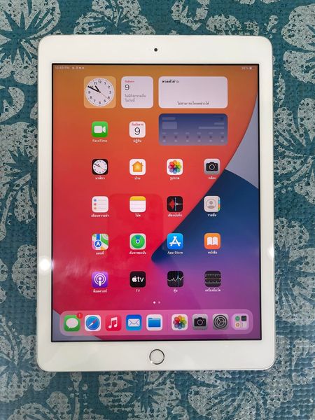 ( SOLD OUT ) iPad Gen 6 32GB ใส่ซิมได้ Model TH
