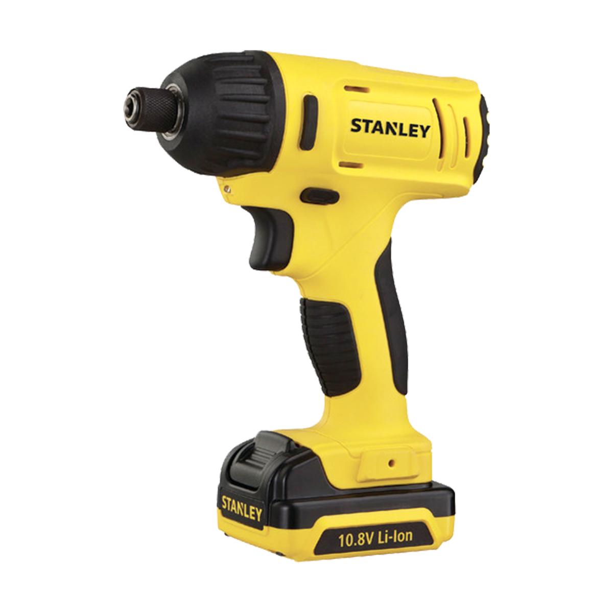 STANLEY ไขควงไร้สาย 1/4นิ้ว 6.35มม. 10.8V [SCI12S2-B2]