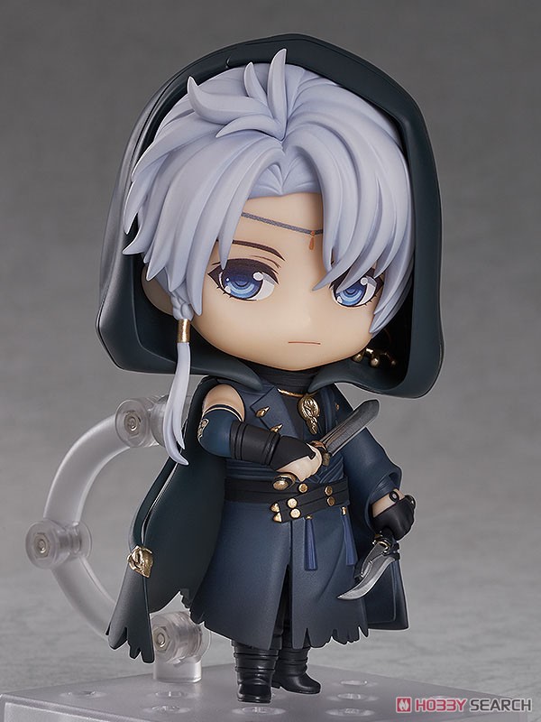 <Preorderถึง 19/6/2021> เปิดรับPreorder #มัดจำ 300 บาท Nendoroid Qiluo Zhou: Shade Ver. (PVC Figure)