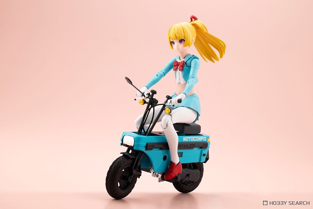 <Preorder ถึง 10/10/2025>เปิดรับPreorder มัดจำ 200 บาท BUSTER DOLL KNIGHT Alice with Honda AB12 MOTOCOMPO