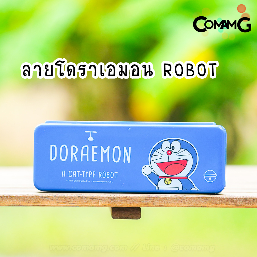 กล่องดินสอ กล่องดินสอพลาสติก กล่องดินสอลายการ์ตูน กล่องใส่เครื่องเขียนลิขสิทธิ์แท้ พร้อมส่ง