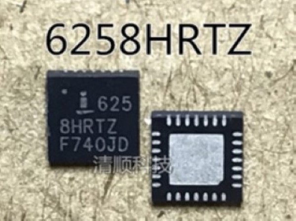 ISL6258HRTZ ISL6258 ISL6258AHRTZ ISL6258A