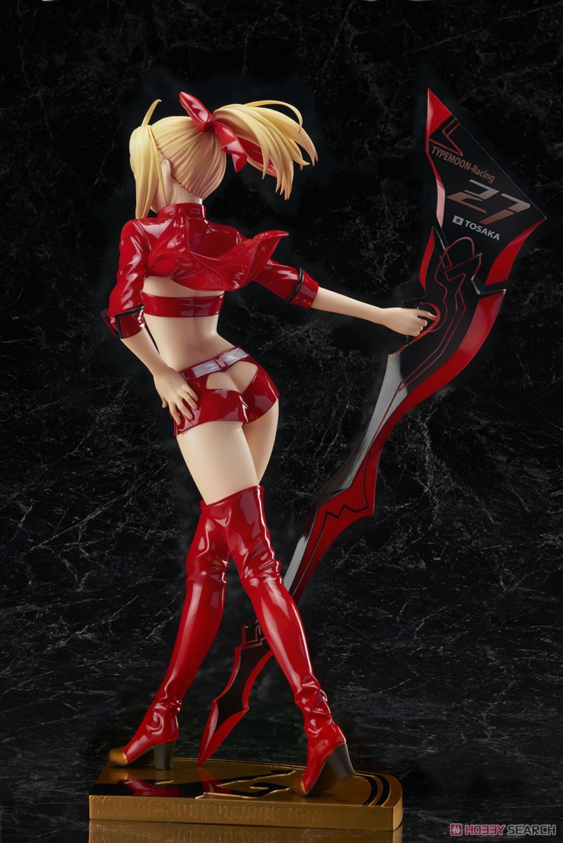 เปิดรับPreorder มีค่ามัดจำ 1000 บาท 1/7 Nero Claudius Type-Moon Racing Ver. (PVC Figure)