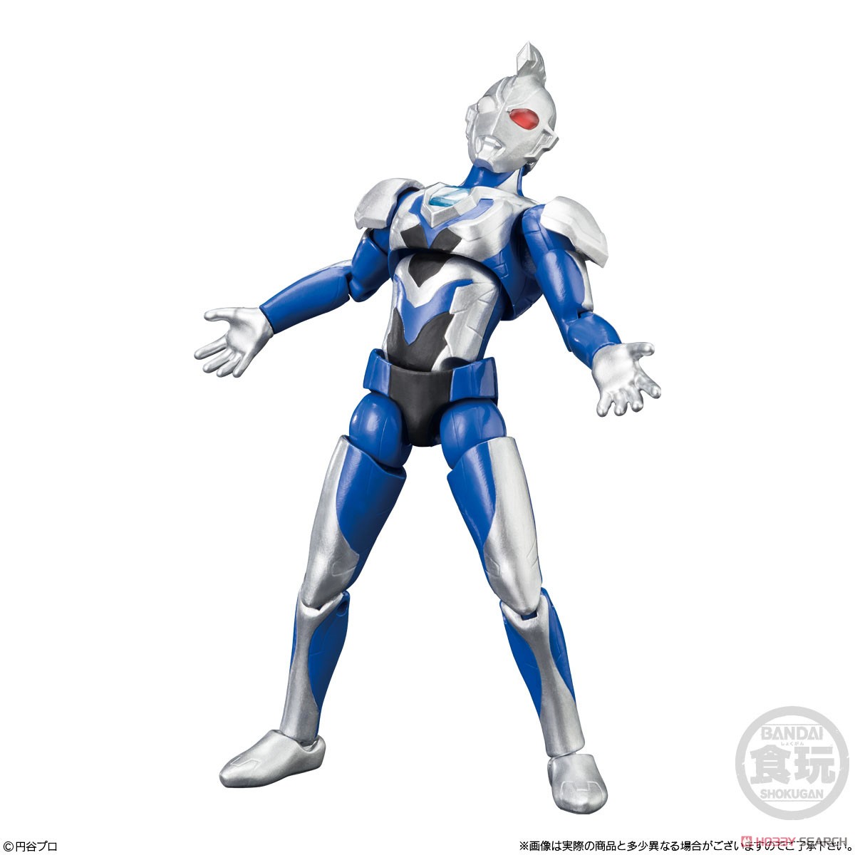<Preorderภึง30/10/2022>เปิดรับPreorder มัดจำ 200 บาทCHODO ALPHA ULTRAMAN 4 SET W/O GUM ได้ครบ 6 แบบ