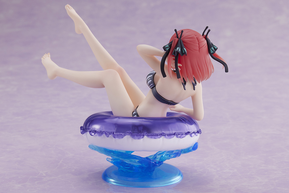 (Preorder ถึงวันที่ 3/11/2022) เปิดรับPreorder มีค่ามัดจำ 250บาทAqua Float Girls Figure Nino Nakano