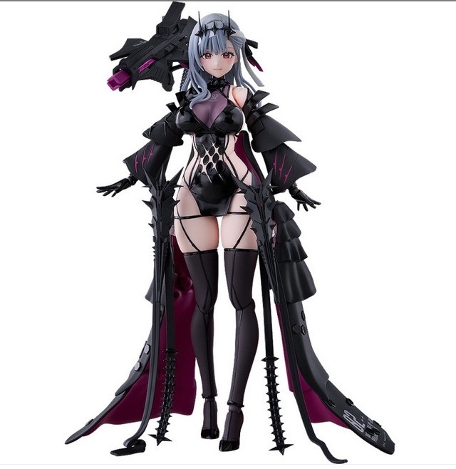 <Preorderถึง 7/11/2025>🔔เปิดรับPreorder มัดจำ 1100 บาท figma Modernia - Second Affection