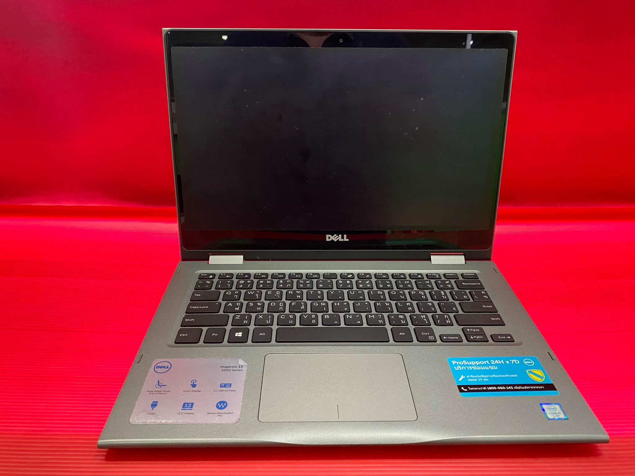 ( SOLD OUT ) DELL Inspiron 5368 ( หน้าจอทัชสกรีน )