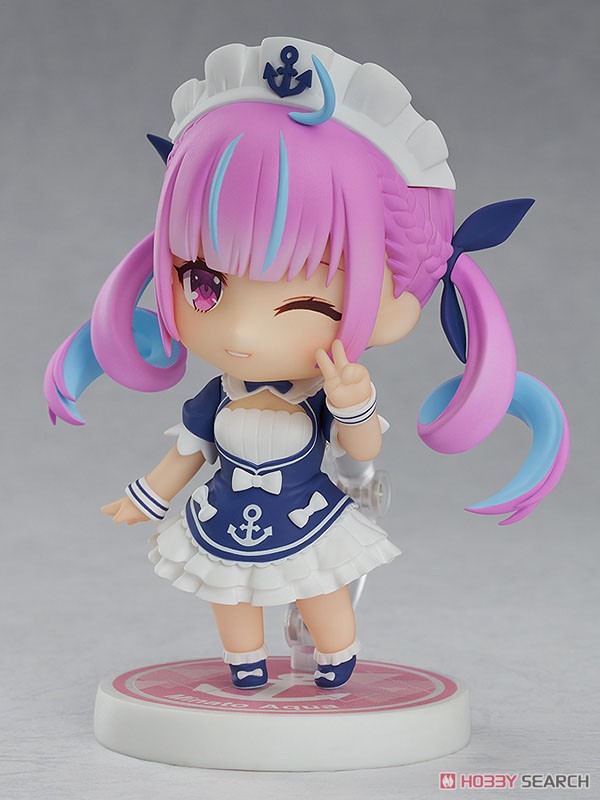 <Preorderถึง 8/7/2021> เปิดรับPreorder #มัดจำ 300 บาท Nendoroid Minato Aqua (PVC Figure)