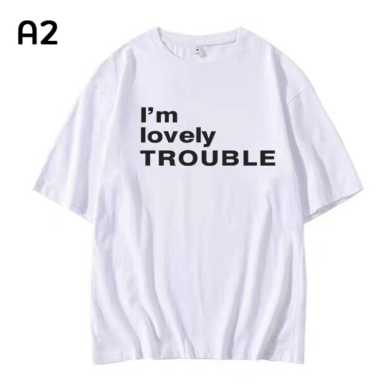 เสื้อยืดแฟนเมด IVE : The 4th EP : IVE SECRET