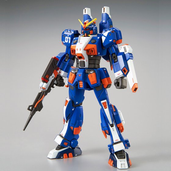 (Preorderปิดรับที่ 6 คิว )เปิดรับPreorder มัดจำ 450 บาท P-bandai HG 1/144 Gundam Marine Type [GunDiver]