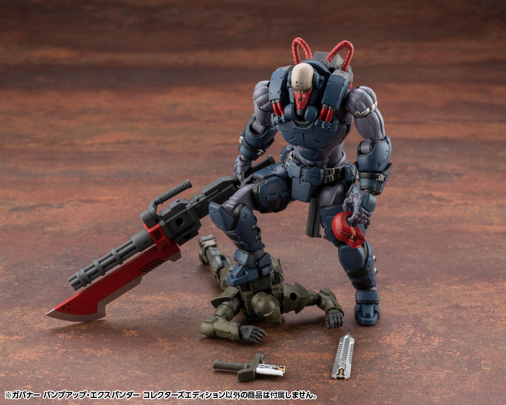 <Preorderปิดรับพรี 29/9/2021 >เปิดรับPreorder มัดจำ 300 บาท Limited GOVERNOR BUMP UP EXPANDER COLLECTORS EDITION