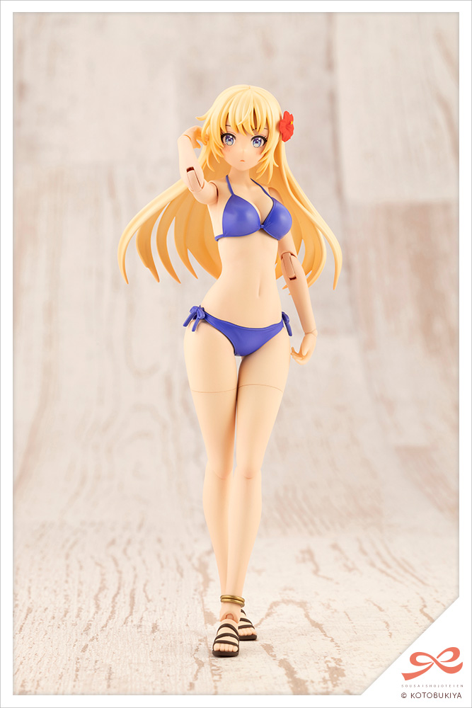 (Preorder ถึงวันที่ 20/7/2023) เปิดรับPreorder มัดจำ400 บาท Ritsuka Saeki【Swim Style】