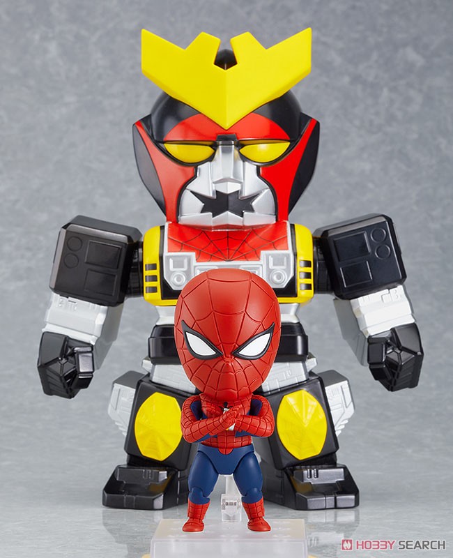 <Preorderถึง 5/11/2021 > เปิดรับPreorder #มัดจำ 300บาท Nendoroid Spider-Man (Toei Version) (Completed