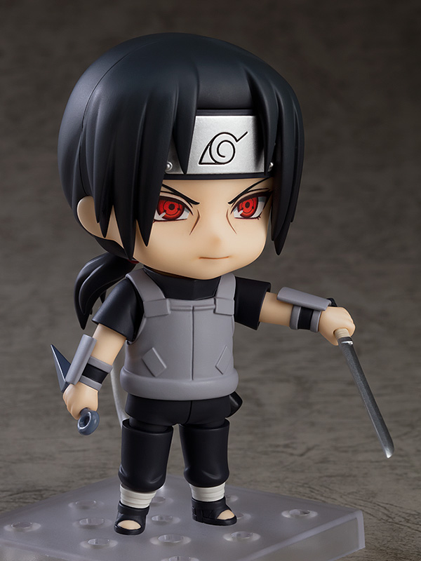 <Preorder ถึง 17/12/2021 > เปิดรับPreorder #มัดจำ 300บาท Nendoroid Itachi Uchiha: Anbu Black Ops Ver.