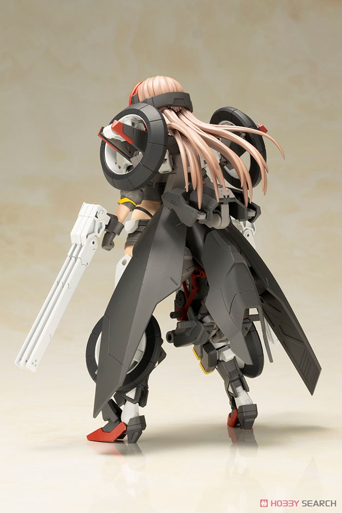 <Preorder ปิดรับวันที่ 23/12/2025 >เปิดรับPreorder มัดจำ 200 บาท Frame Arms Girl Wilber Nine (Plastic model)