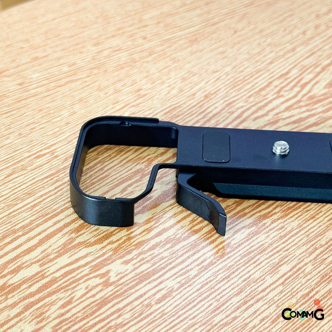 L-Plate Fuji XS-20 รางด้านข้างสไลด์ Hand Grip เพิ่มความกระชับในการจับถือ
