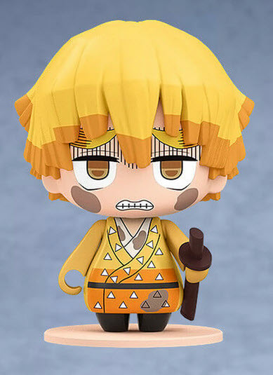 <Preorderถึง 30/5/2021>เปิดรับPreorder มัดจำ 200บาท Demon Slayer (Kimetsu no Yaiba) Vol. 4 Pocket Maquette Figures (Set of 6)