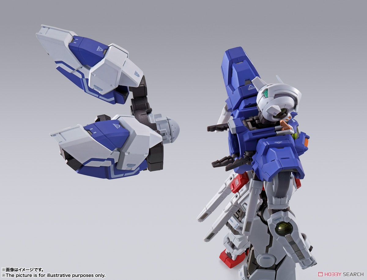 <Preorderปิดรับที่ 3 คิว > เปิดรับPreorder มัดจำ2000 บาท JP LOT Metal Build Gundam Devise Exia