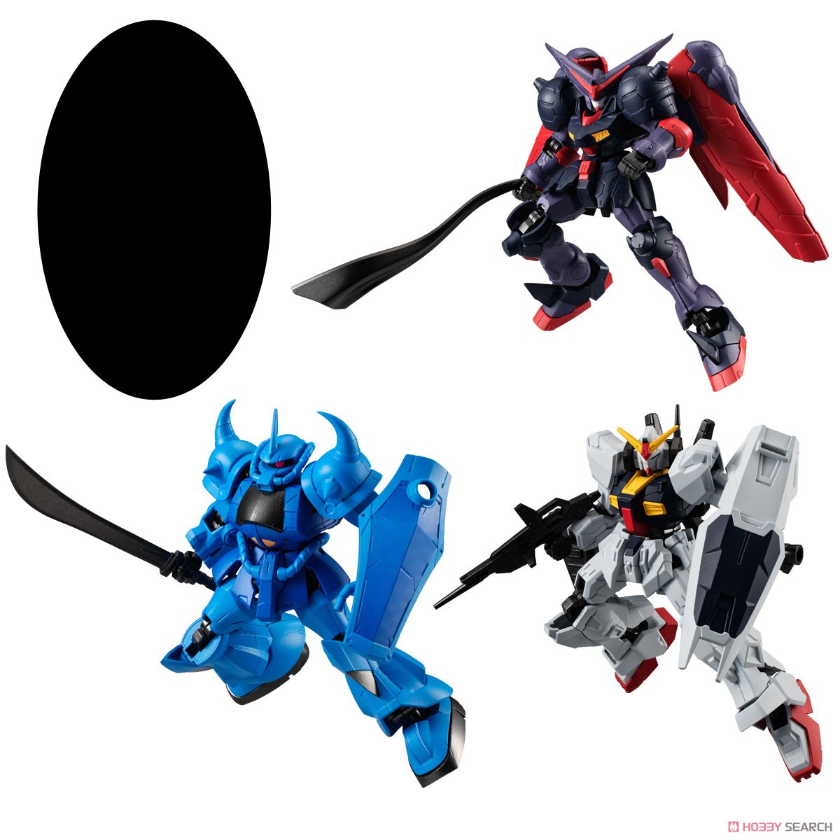 <Preorderถึง 15/7/2023>เปิดรับPreorder มัดจำ 100 บาท Mobile Suit Gundam G Frame FA 05 (Set of 10) ได้ครบ8แบบ+2แบบสุ่มซ้ำ