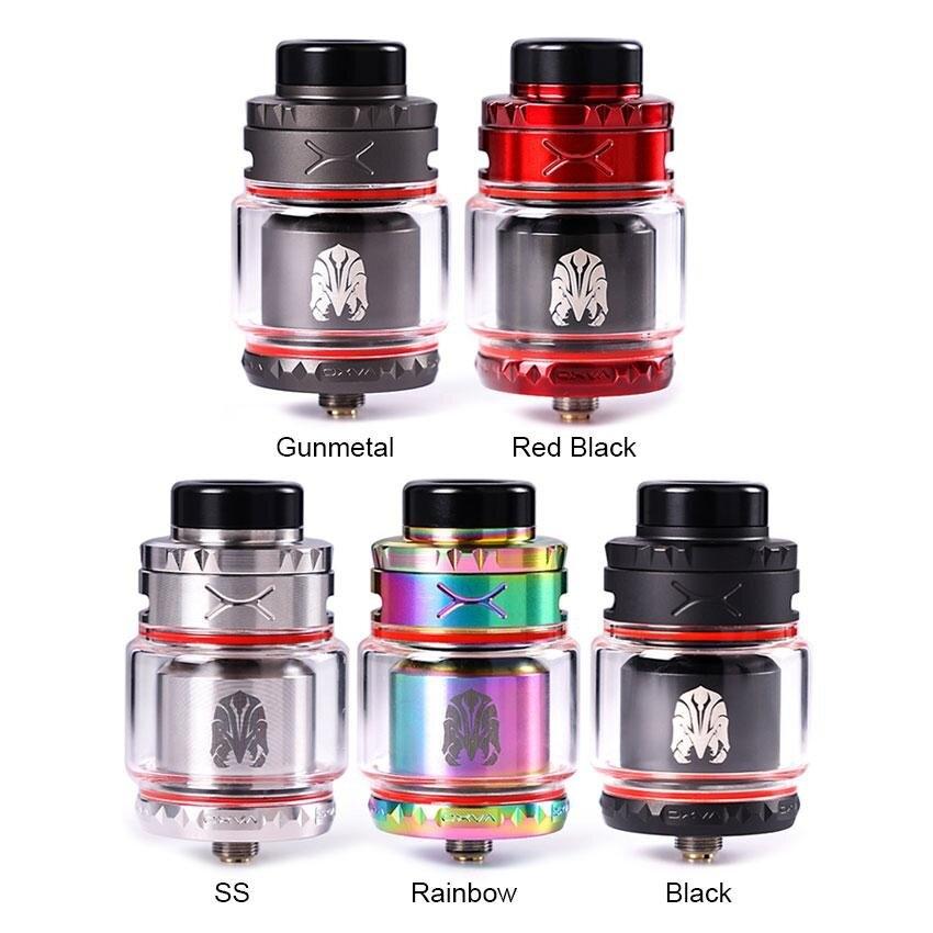 แก้วอะไหล่ Glass Tube for OXVA Arbiter 28mm RTA 4m/6ml
