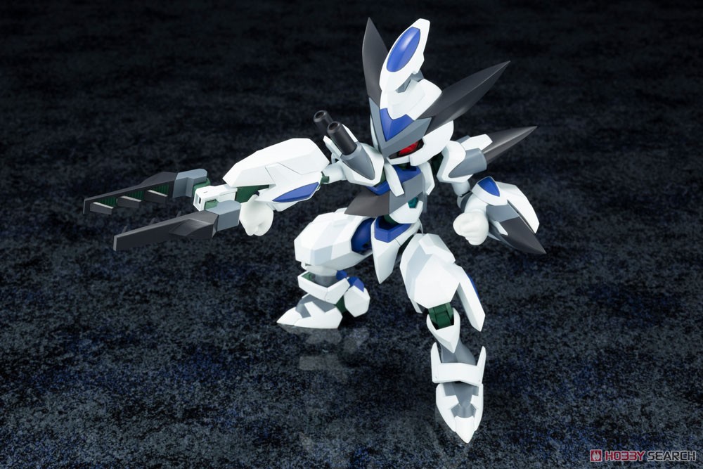 (Preorder ถึงวันที่ 26/9/2021) เปิดรับPreorder มัดจำ 300 บาท KXK00-M Crossmessiah (Plastic model)