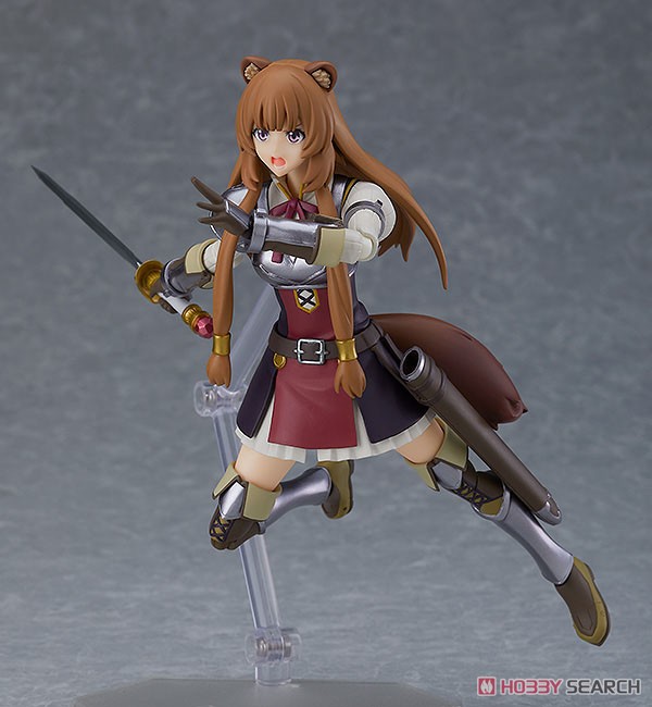 <Preorderถึง 6/1/2023>🔔เปิดรับPreorder มัดจำ 700บาท figma Raphtalia (PVC Figure)
