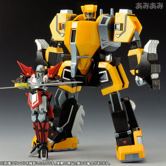 เปิดรับPreorder มัดจำ 300 บาท Super Mini Pla Ninja Senshi Tobikage (Set of 3) (Shokugan) โมประกอบ