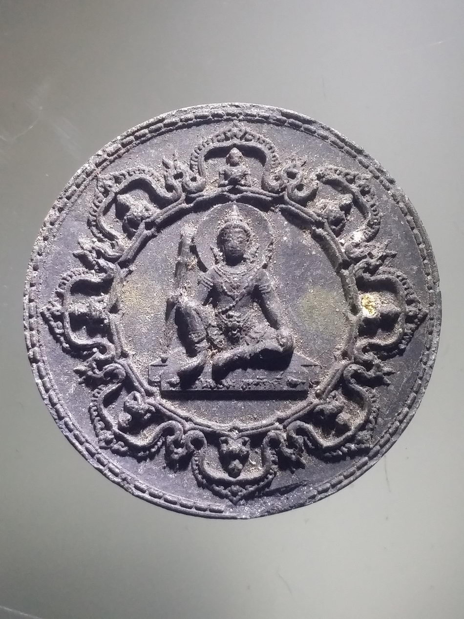 รหัสสินค้า พระเนื้อดิน เนื้อผง เนื้อว่าน 10124 เจ้าพ่อมเหศักดิ์ หลังศาลหลักเมืองขอนแก่น ปลุกเสกพิธี จตุคามรามเทพ