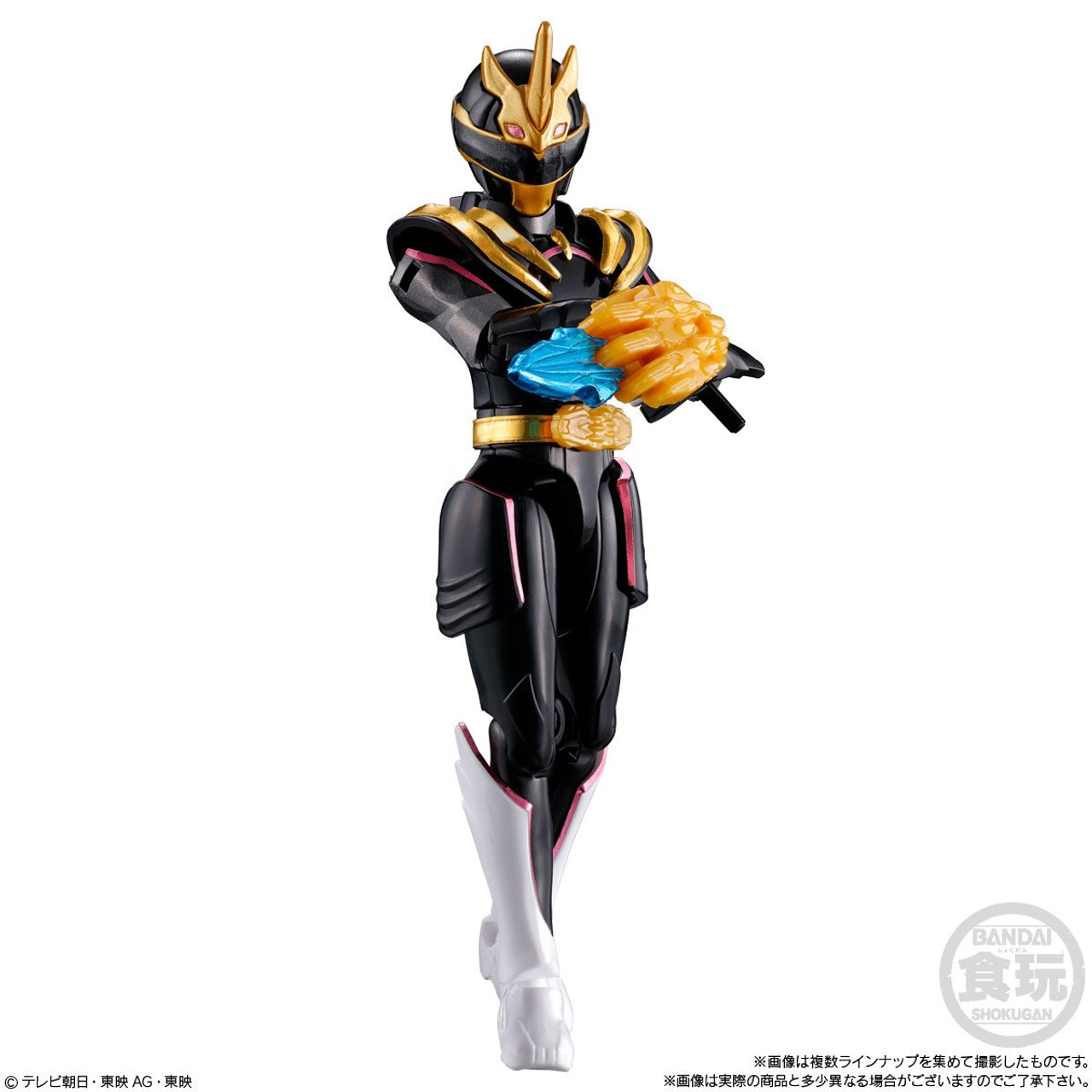 <Preorderภึง 27/3/2025>เปิดรับPreorder มัดจำ 100บาท NO.1 SENTAI GOZYUGER YU-DO W/O GUM box of 12 ได้ครบ 12 แบบ