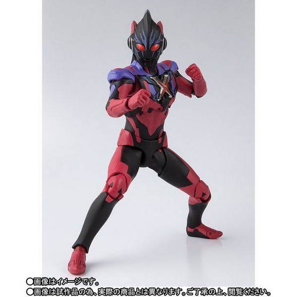 เปิดรับPreorder มัดจำ 500 บาท P-Bandai S.H.Figuarts Ultraman X Darkness & Darkness Gomora
