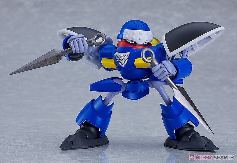 <Preorder ถึง 12/5/2023>เปิดรับPreorder มัดจำ 500 บาท MODEROID Ryu-Knight Collection Series: 2 - Bakuretsumal & Bourus