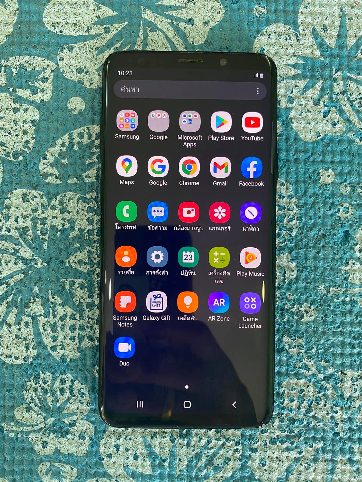 ( SOLD OUT ) Samsung Galaxy S9+