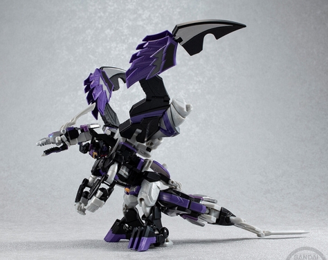 < Preorder ปิดวันที่ 12/11/2025 > 🔔เปิดรับPreorder มัดจำ 600 บาท SMP [SHOKUGAN MODELING PROJECT] MAJIN GATTAI MAGI KING <SHADOW VERSION> & MAGIC CIRCLE OPTION PART SET W/O GUM