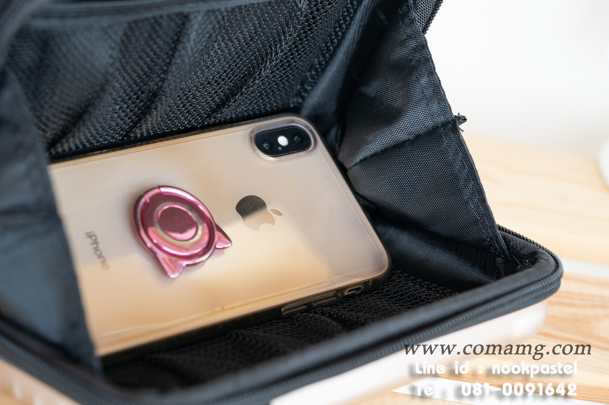 กระเป๋าเดินทางจิ๋ว Forever young