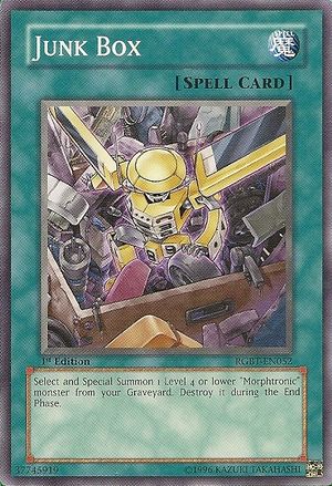 DP27-JP016 Junk Box