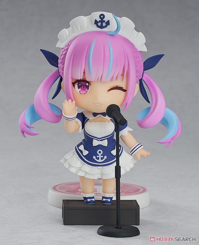 <Preorderถึง 8/7/2021> เปิดรับPreorder #มัดจำ 300 บาท Nendoroid Minato Aqua (PVC Figure)