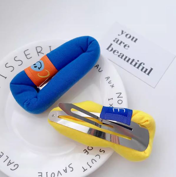 กิ๊บติดผมแบบไป๋ลู่