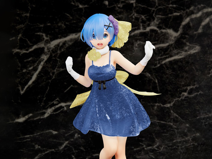 (Preorder ถึงวันที่ 7/1/2024) เปิดรับPreorder มีค่ามัดจำ 100 บาท 31126505 Precious Rem (Clear Dress Ver.) Re