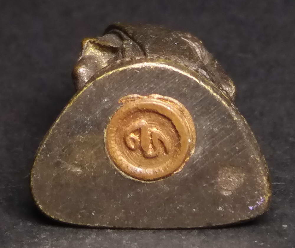 รหัสสินค้า พระกริ่ง พระหล่อ 145 รูปหล่ออุดกริ่ง พระอธิการยังค์ ชิโนรโส วัดหาดเจ้าสำราญ อำเภอเมืองเพชรบุรี จังหวัดเพชรบุรี พระรายการนี้ให้เช่าบูชาแล้ว