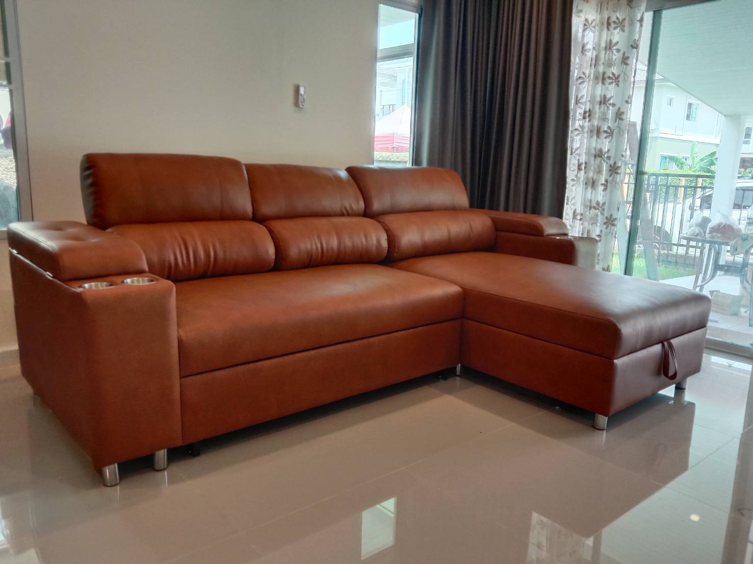 โซฟาเบด รุ่น RomeO 280 cm